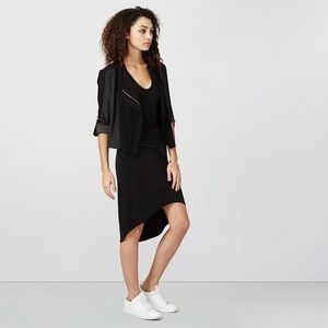 Lightweight Moto Jacket